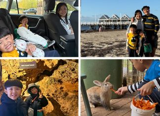 A 5D4N Road Trip To Margaret River In Western Australia