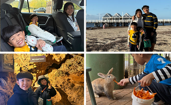 A 5D4N Road Trip To Margaret River In Western Australia A 5D4N Road Trip To Margaret River In Western Australia