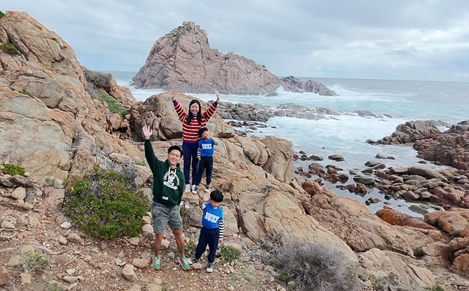 A 5D4N Road Trip To Margaret River In Western Australia 9 Sugarloaf Rock