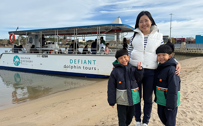 A 5D4N Road Trip To Margaret River In Western Australia 3 Day 1: Perth to Bunbury to Dunsborough