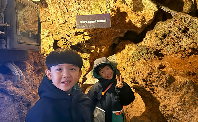 A 5D4N Road Trip To Margaret River In Western Australia 5 Ngilgi Cave & Ancient Lands Experience
