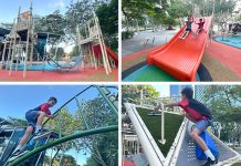Marina Bay Playground: Exciting Play Hills In The City Marina Bay Playground: Exciting Play Hills In The City