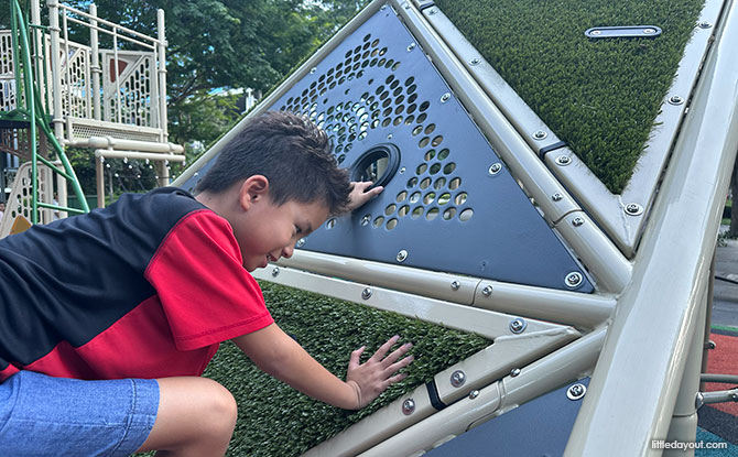 Marina Bay Playground: Exciting Play Hills In The City 11 Marina Bay Playground: A Community Space for Kids & Families