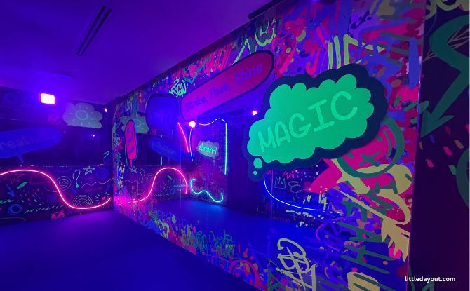 Marina Square's Sesame Street Magical Art World Chapter 2: Celebrate Creativity From 1 Oct To 31 Dec 2026 2 Eight Spaces to Explore at Marina Square's Sesame Street Magical Art World