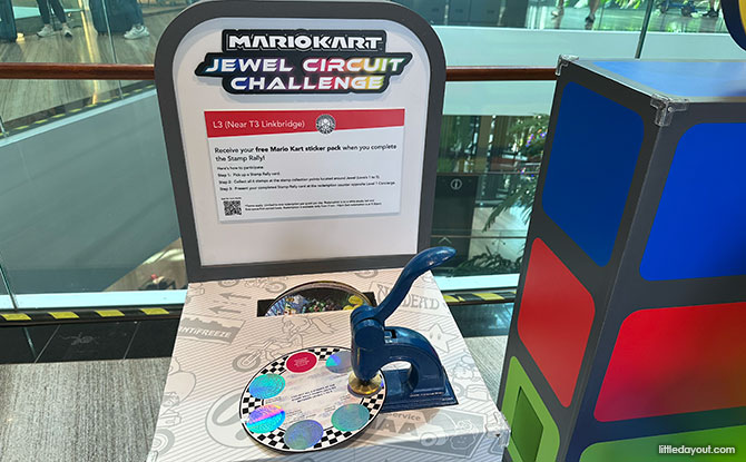 How to Play the Mario Kart Jewel Circuit Challenge