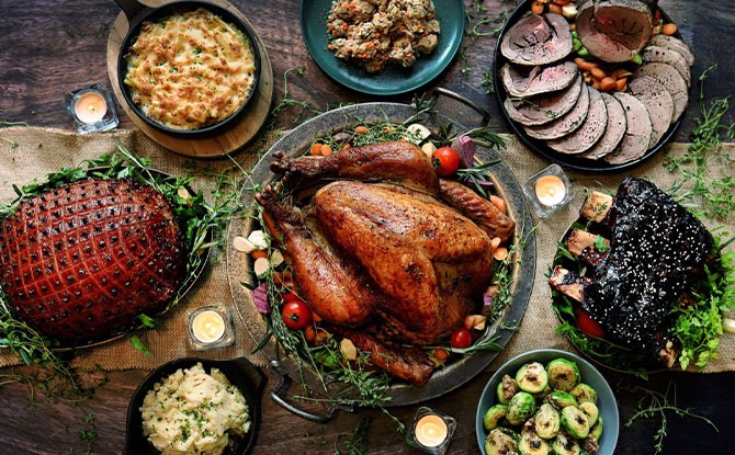 Christmas Lunch 2021: Where To Enjoy Festive Meal In Singapore 6 The Marmalade Pantry