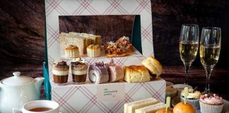 The Marmalade Pantry Refreshes The Marmalade Afternoon Tea Set