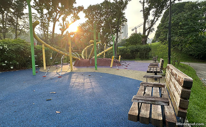 Marsiling Park Playgrounds