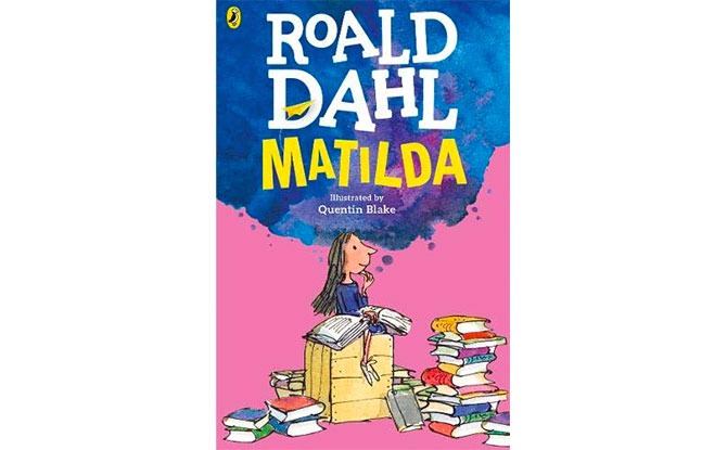 Roald Dahl Day: 20+ Of Our Favourite Roald Dahl Quotes 3 Matilda Quotes