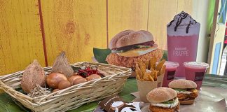 McDonald's Nasi Lemak Burger Returns With A New Sambal Recipe