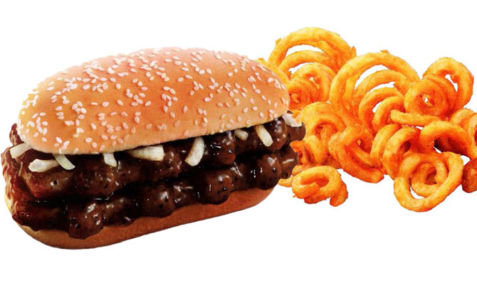 McDonald’s Prosperity Burger & Twister Fries Returns 20 January 2022