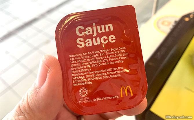 Cajun Sauce