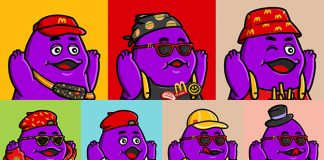 McDonald's Singapore Is Launching Grimace NFTs: Own A Digital Piece Of McDonald's history
