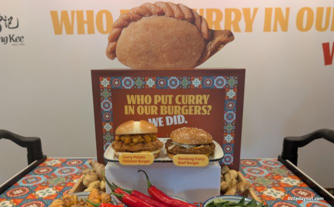 McDonald’s x Old Chang Kee National Day Collab: Curry Potato Chicken Burger & More Local Flavours McDonald’s x Old Chang Kee National Day Collab: Curry Potato Chicken Burger & More Local Flavours