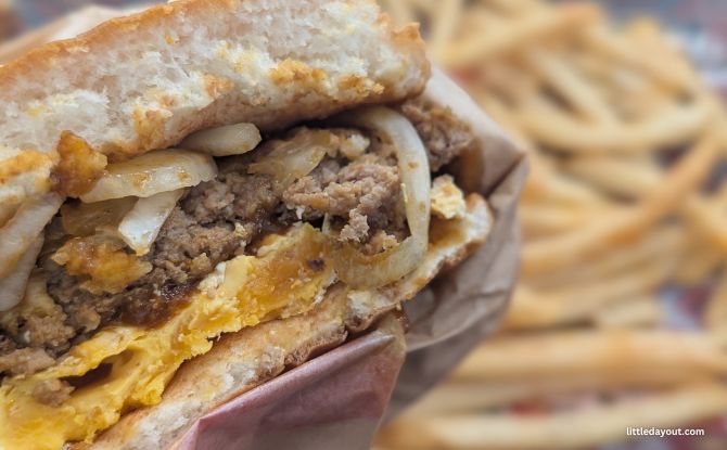 McDonald’s x Old Chang Kee National Day Collab: Curry Potato Chicken Burger & More Local Flavours 3 Rendang Curry Beef Burger