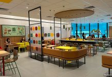 McDonald’s Mandai Wildlife Reserve: Golden Arches At Mandai Wildlife East McDonald's Mandai Wildlife Reserve: Golden Arches At Mandai Wildlife East