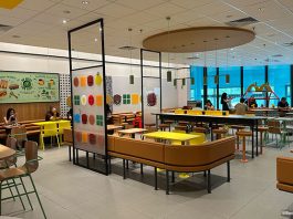 McDonald's Mandai Wildlife Reserve: Golden Arches At Mandai Wildlife East