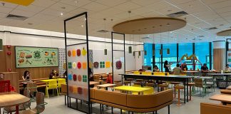 McDonald's Mandai Wildlife Reserve: Golden Arches At Mandai Wildlife East