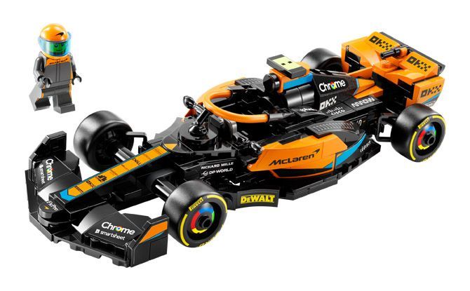 lego mclaren