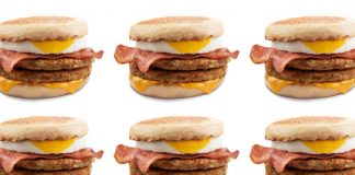 McDonald’s McMuffin Stack Is Back All-Day Long From 24 March 2021, While Stocks Last