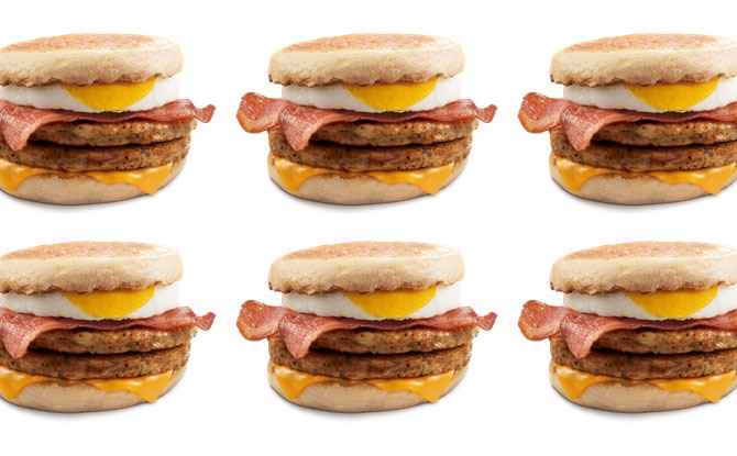 McDonald’s McMuffin Stack Is Back All-Day Long From 24 March 2021, While Stocks Last