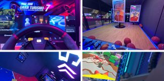 ME Games: Digital Sports & Play Centre In Chinatown