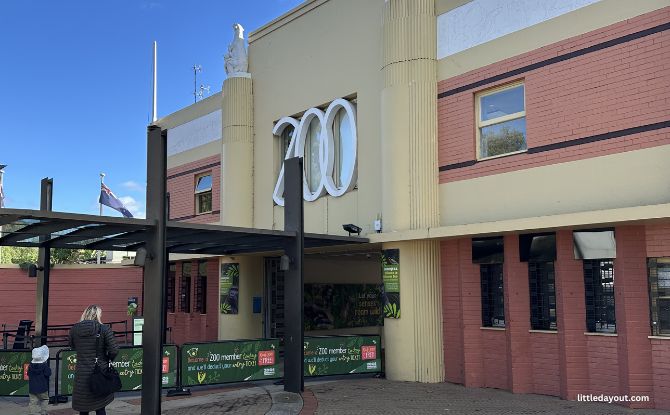 Melbourne Zoo: Australian Animals & Other Wild Encounters 1 Melbourne Zoo: Meet the Animals Across 7 Different Zones