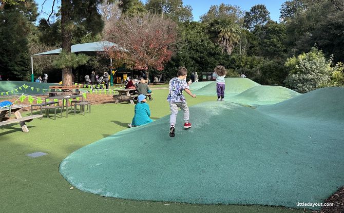 Melbourne Zoo: Australian Animals & Other Wild Encounters 4 Melbourne Zoo playground