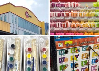 Memoland Johor Bahru: Pencil In A Wholesale Stationery Haul Memoland in JB