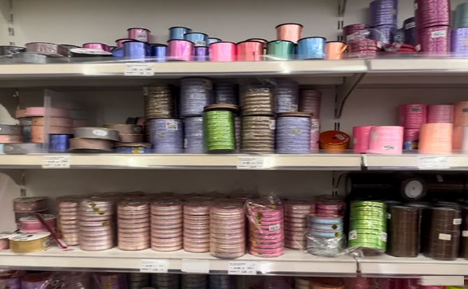 Art & Craft Supplies