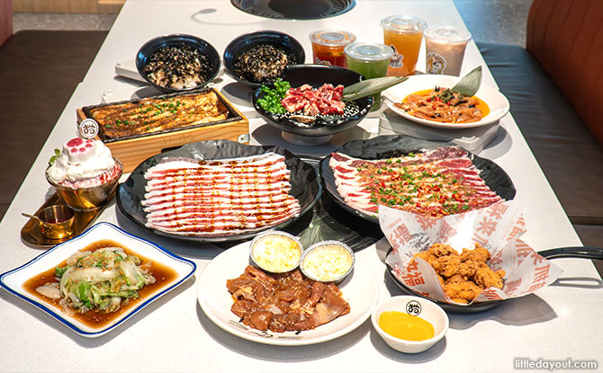Run, Don't Walk, To Meow Barbecue's First Anniversary Celebrations: 50% Off Set Menu For Groups Of 2 To 4 Run, Don't Walk, To Meow Barbecue's First Anniversary Celebrations: 50% Off Set Menu For Groups Of 2 To 4