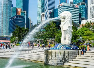 6 Singapore Icons With Interesting Facts To Share With Kids 6 Singapore Icons With Interesting Facts To Share With Kids