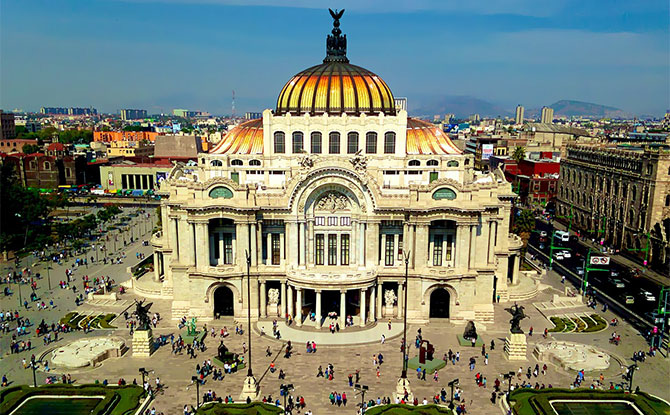 Museums in Mexico