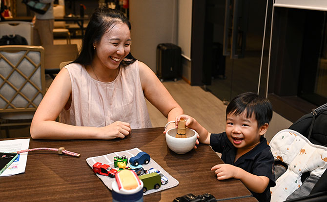 Mid-Autumn Family FUN 2025: Moongaze With 5 Giant Monday Bruces & More At SCCC 7 Mid-Autumn Family FUN 2025 at Singapore Chinese Cultural Centre and Singapore Conference Hall