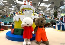 Miffy’s Beach Birthday Party At Changi Airport T3: Celebrate At An Inflatable Playground, Meet & Greets & More
