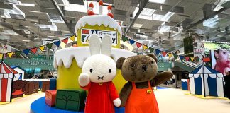 Miffy’s Beach Birthday Party At Changi Airport T3: Celebrate At An Inflatable Playground, Meet & Greets & More