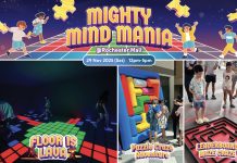Family Fun Awaits at Mighty Mind Mania @ Rochester Mall!