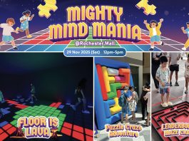 Family Fun Awaits at Mighty Mind Mania @ Rochester Mall!