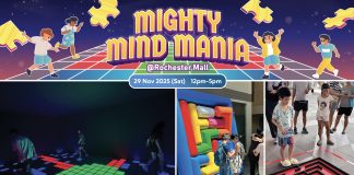 Family Fun Awaits at Mighty Mind Mania @ Rochester Mall!