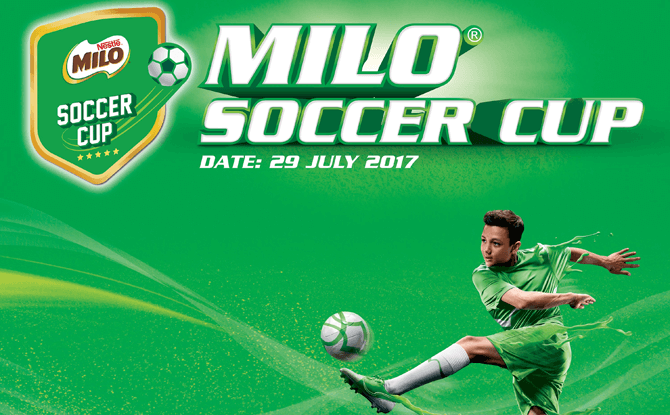 MILO Soccer Cup - 29 July 2017