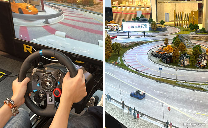 Mini Me Racing: Get Behind The Wheel To Race, Drift & Drive