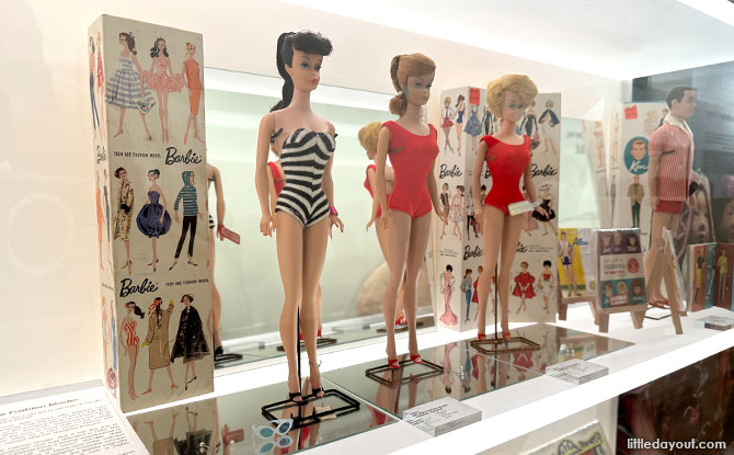 Vintage Barbie