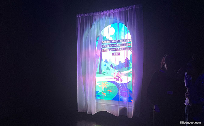Mirror Mirror: Journey Into the Mind – Family-friendly, Interactive and Immersive