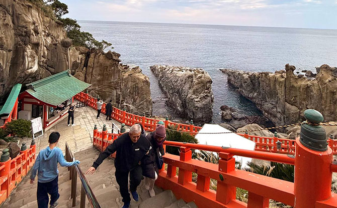 Visiting Miyazaki with Kids on a Day Trip from Fukuoka