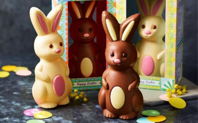 Where to Buy Easter Eggs & Chocolate Bunnies in Singapore