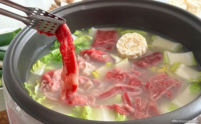 Modern Provision: Online Grocer Focused On Food That Is Good For The Ecosystem With Chinese New Year Sets 3 Steamboat Set