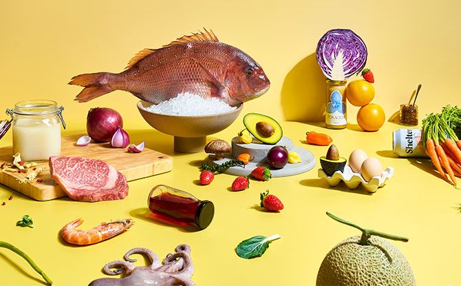 Modern Provision: Online Grocer Focused On Food That Is Good For The Ecosystem With Chinese New Year Sets 1 Modern Provision: Online Grocer by Ebb & Flow Group