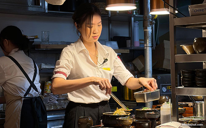 MODU Samgyetang: Korean Ginseng Chicken Soup Speciality Restaurant In Singapore 1 MODU Samgyetang Specialty Restaurant