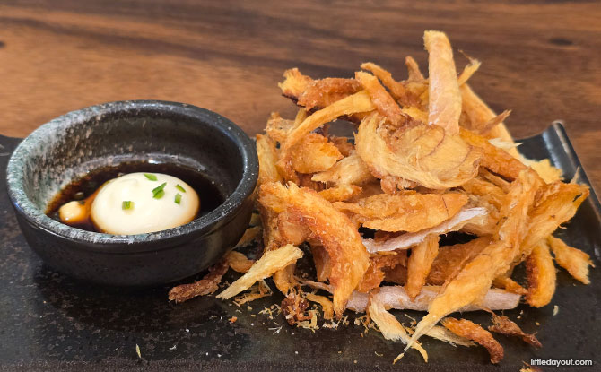 MODU Samgyetang: Korean Ginseng Chicken Soup Speciality Restaurant In Singapore 2 HwangTaeChae