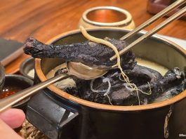 MODU Samgyetang: Korean Ginseng Chicken Soup Speciality Restaurant In Singapore